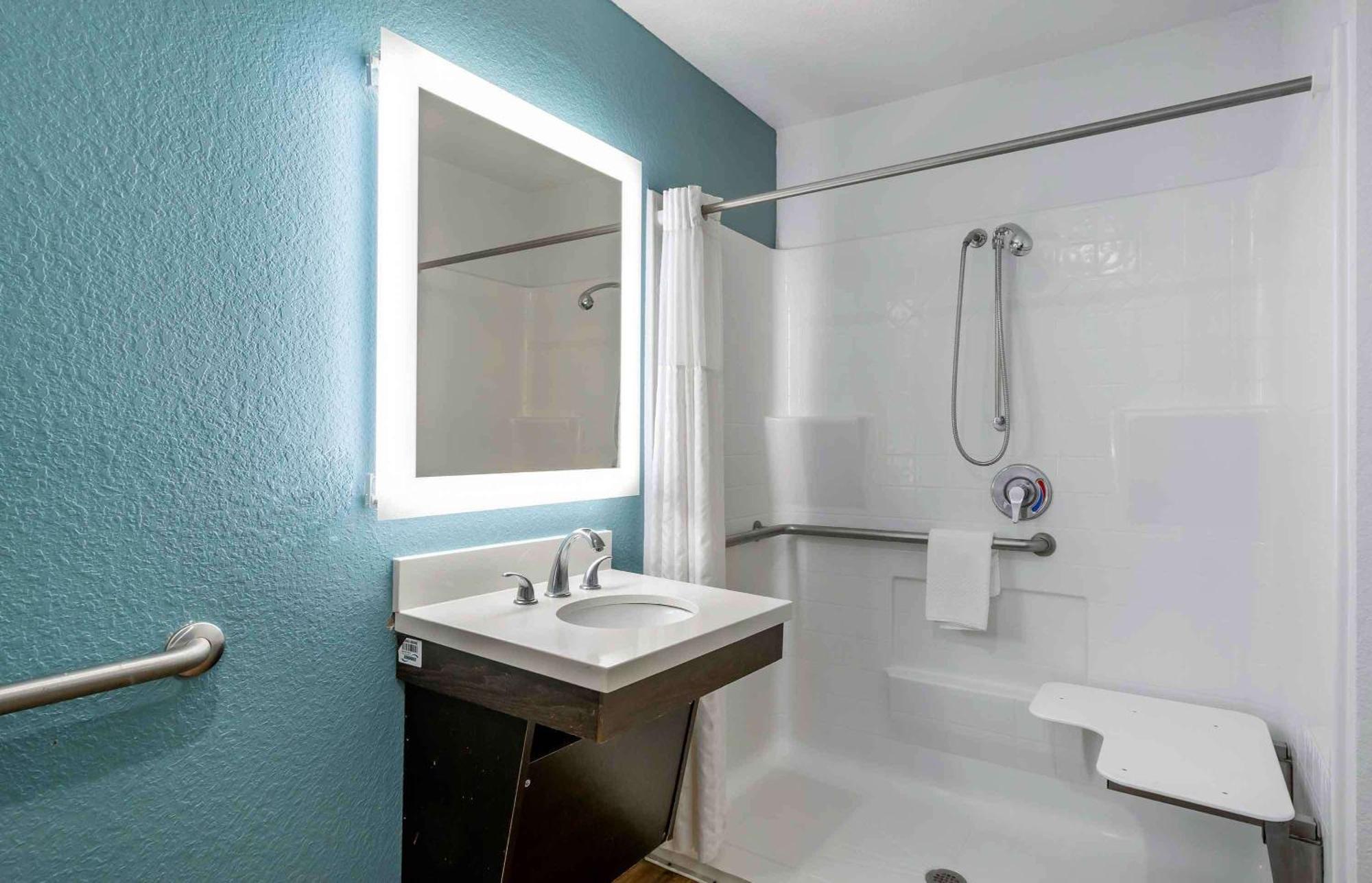 Extended Stay America Suites - كليرووتر المظهر الخارجي الصورة