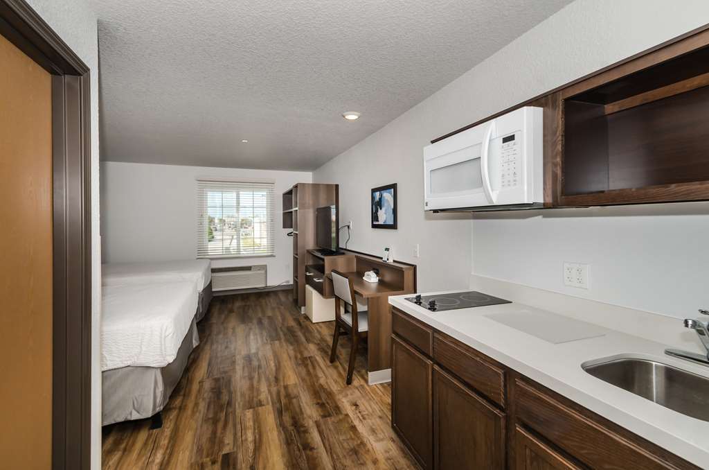 Extended Stay America Suites - كليرووتر الغرفة الصورة